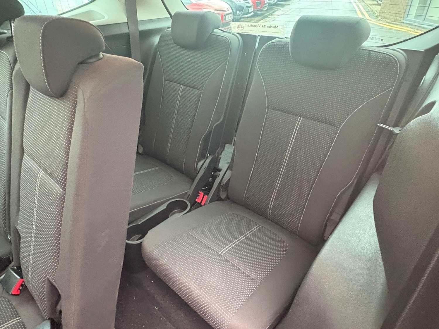 Used Vauxhall Zafira 2018 for sale - 77853802: Photo 23