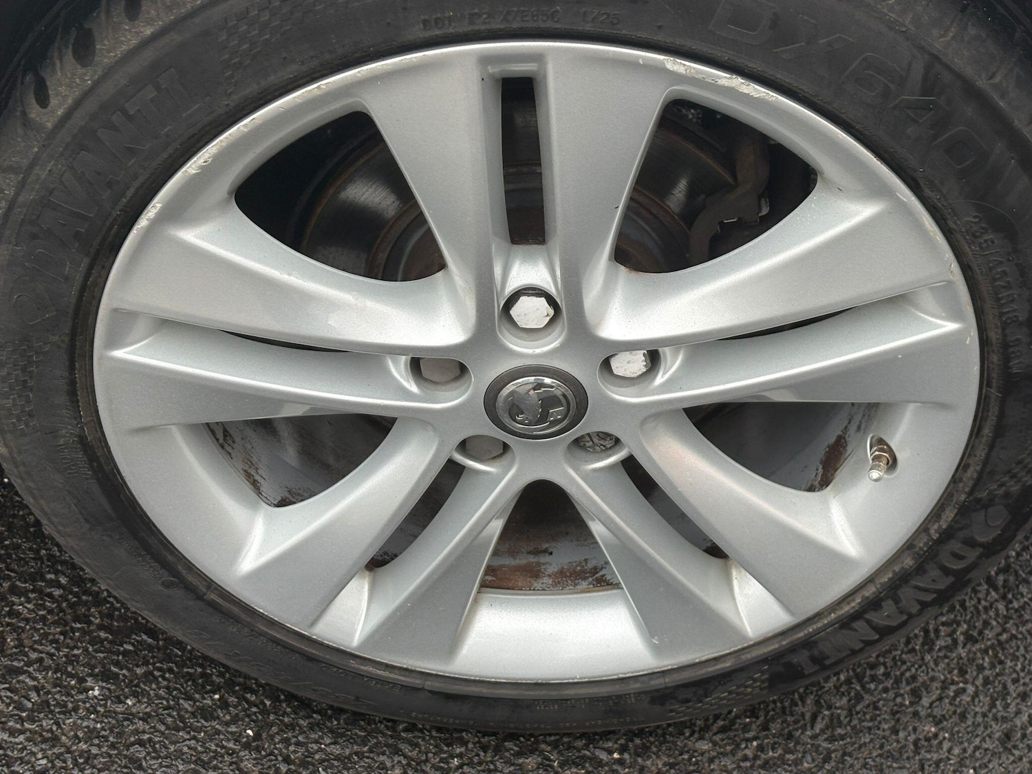 Used Vauxhall Zafira 2018 for sale - 77853802: Photo 35