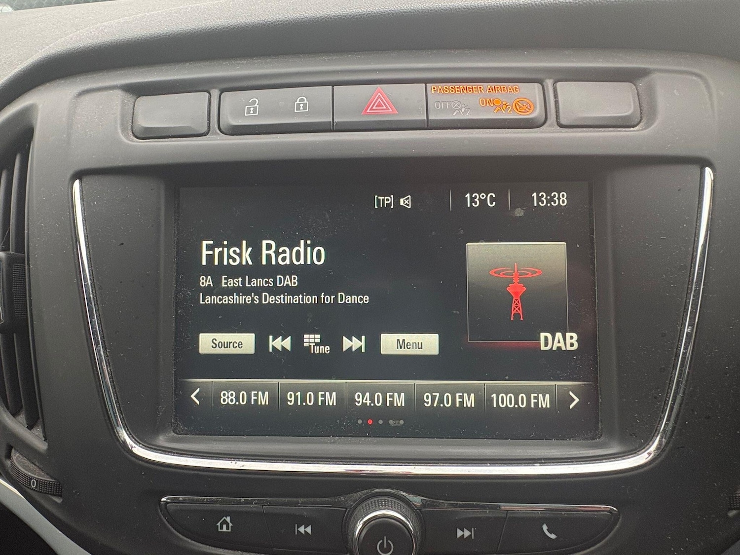 Used Vauxhall Zafira 2018 for sale - 77853802: Photo 43