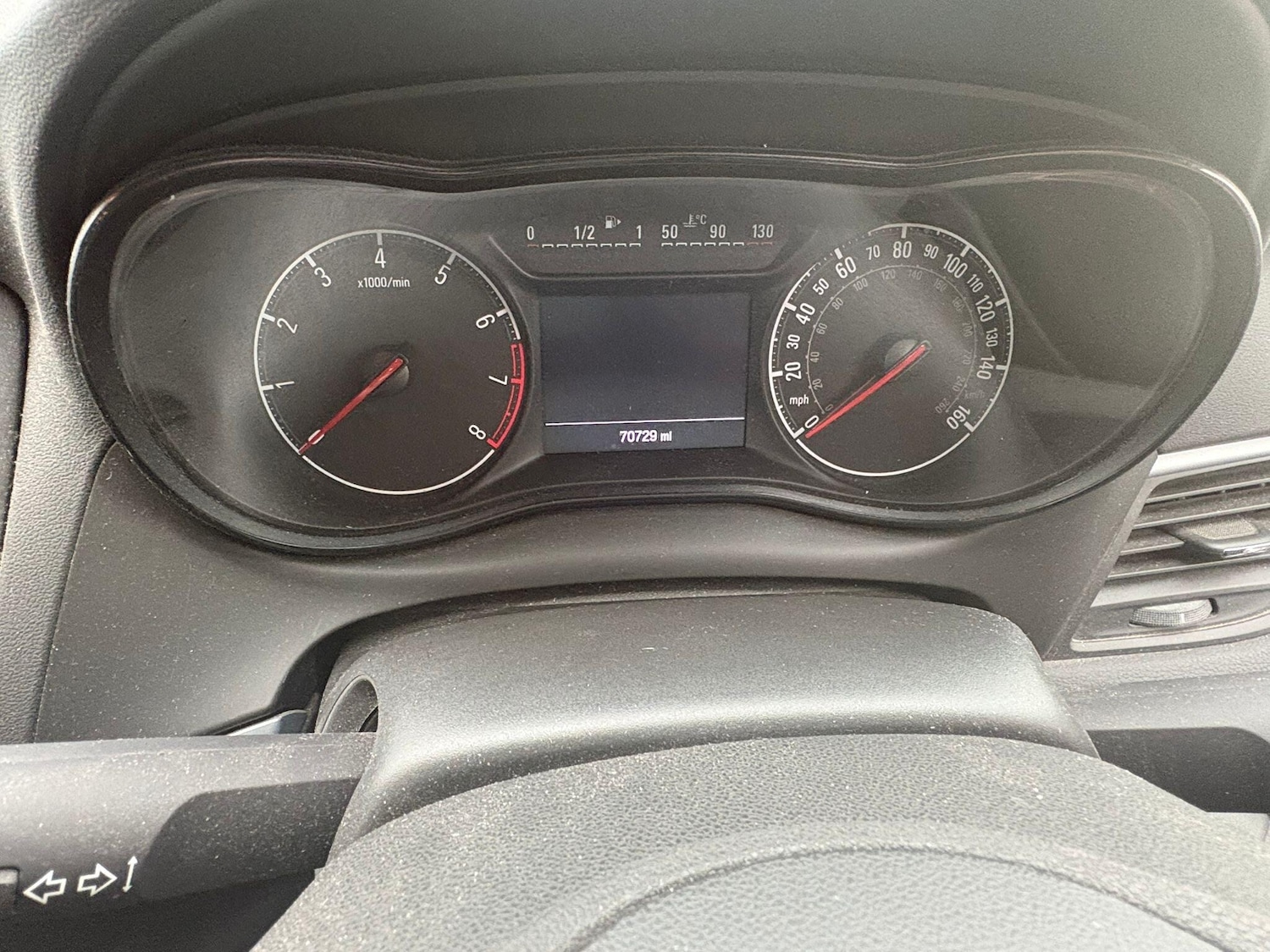 Used Vauxhall Zafira 2018 for sale - 77853802: Photo 44