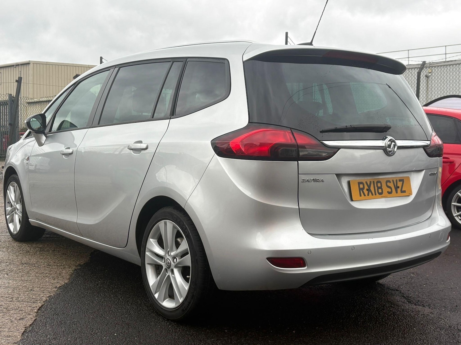 Used Vauxhall Zafira 2018 for sale - 77853802: Photo 5