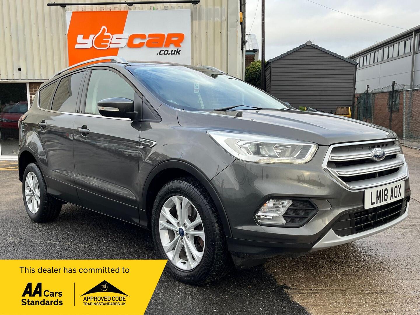 Used Ford Kuga 2018 for sale - 76667067: Photo 1