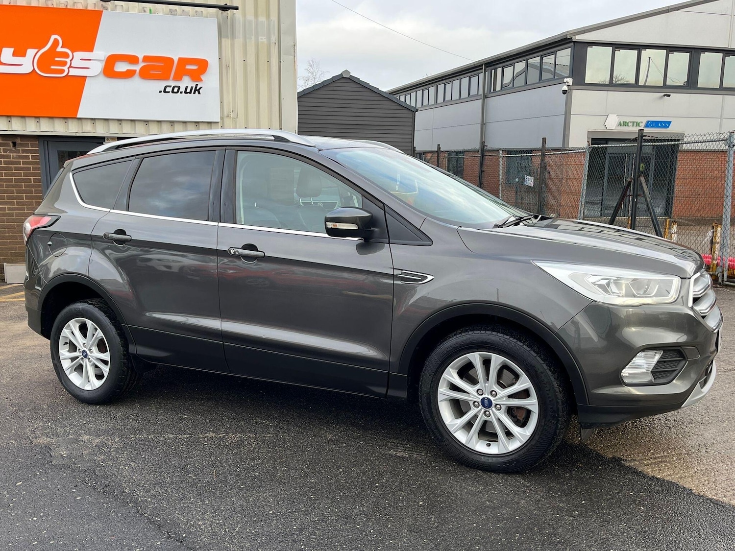 Used Ford Kuga 2018 for sale - 76667067: Photo 10