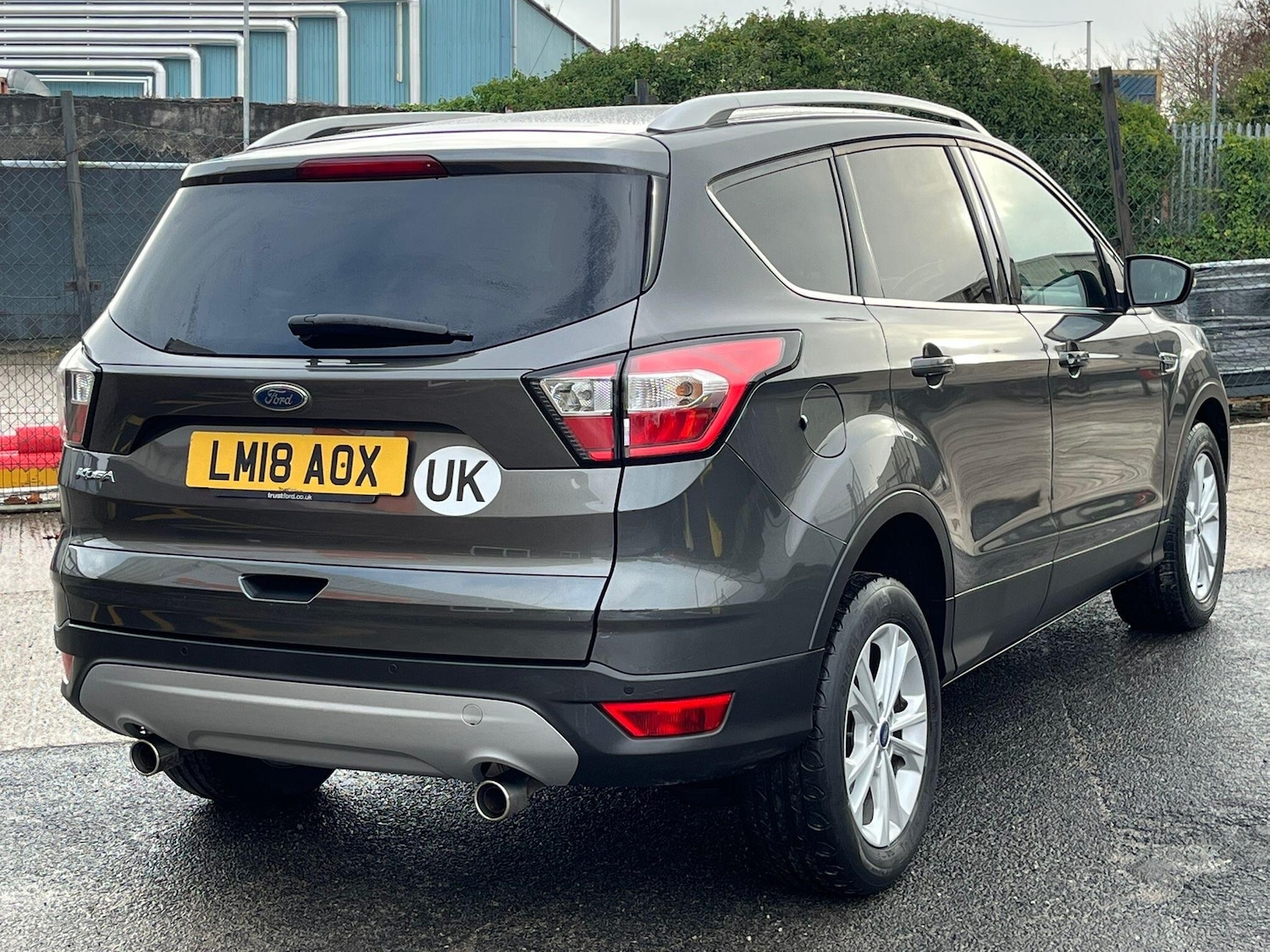 Used Ford Kuga 2018 for sale - 76667067: Photo 12