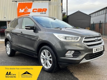 Used Ford Kuga 2018 for sale - 76667067: Photo