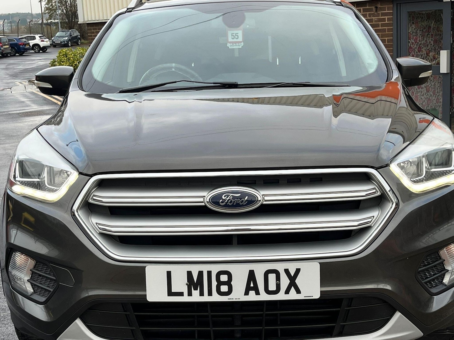Used Ford Kuga 2018 for sale - 76667067: Photo 2