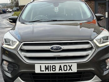Used Ford Kuga 2018 for sale - 76667067: Photo