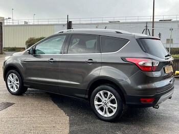 Used Ford Kuga 2018 for sale - 76667067: Photo