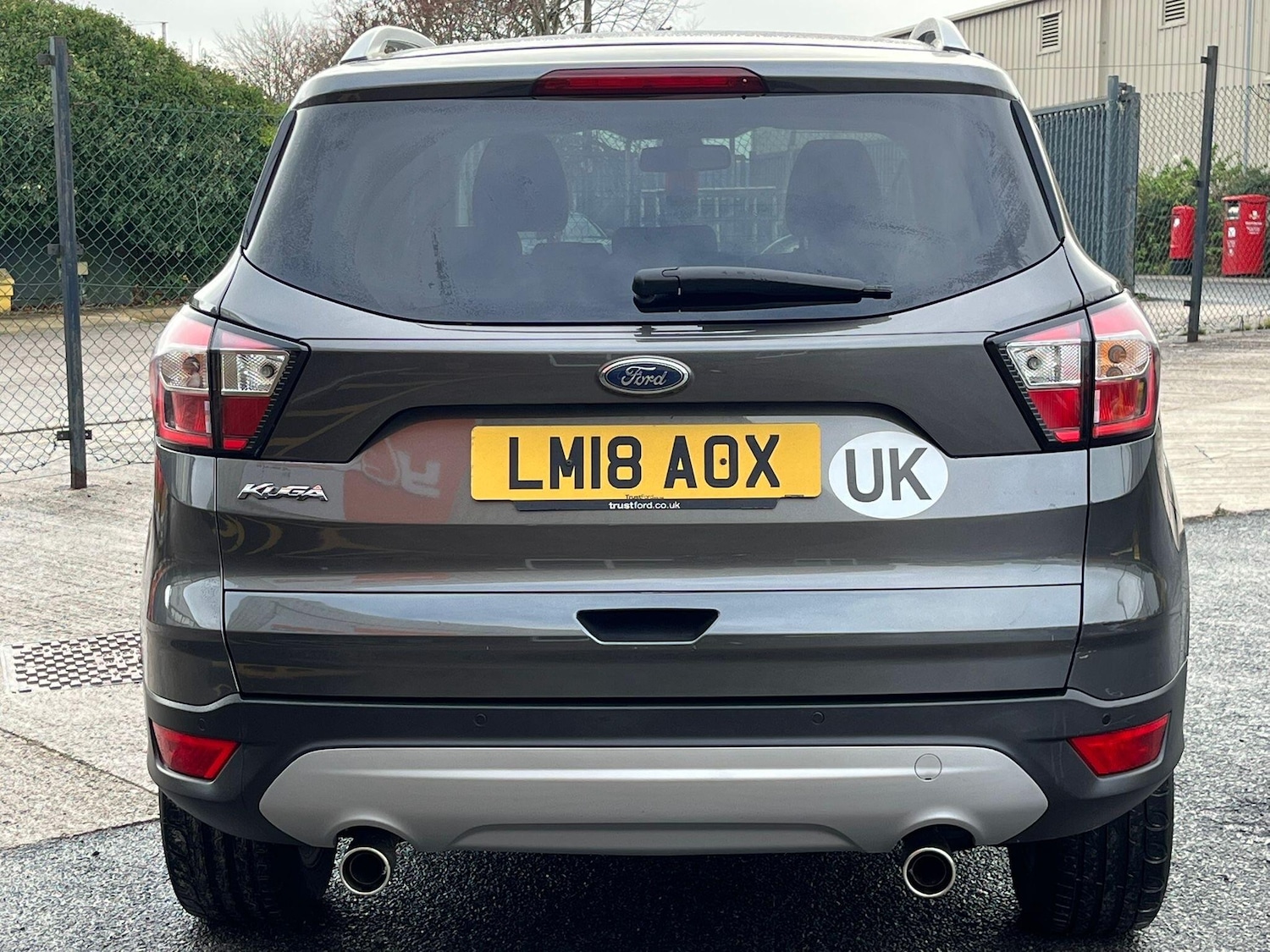 Used Ford Kuga 2018 for sale - 76667067: Photo 5