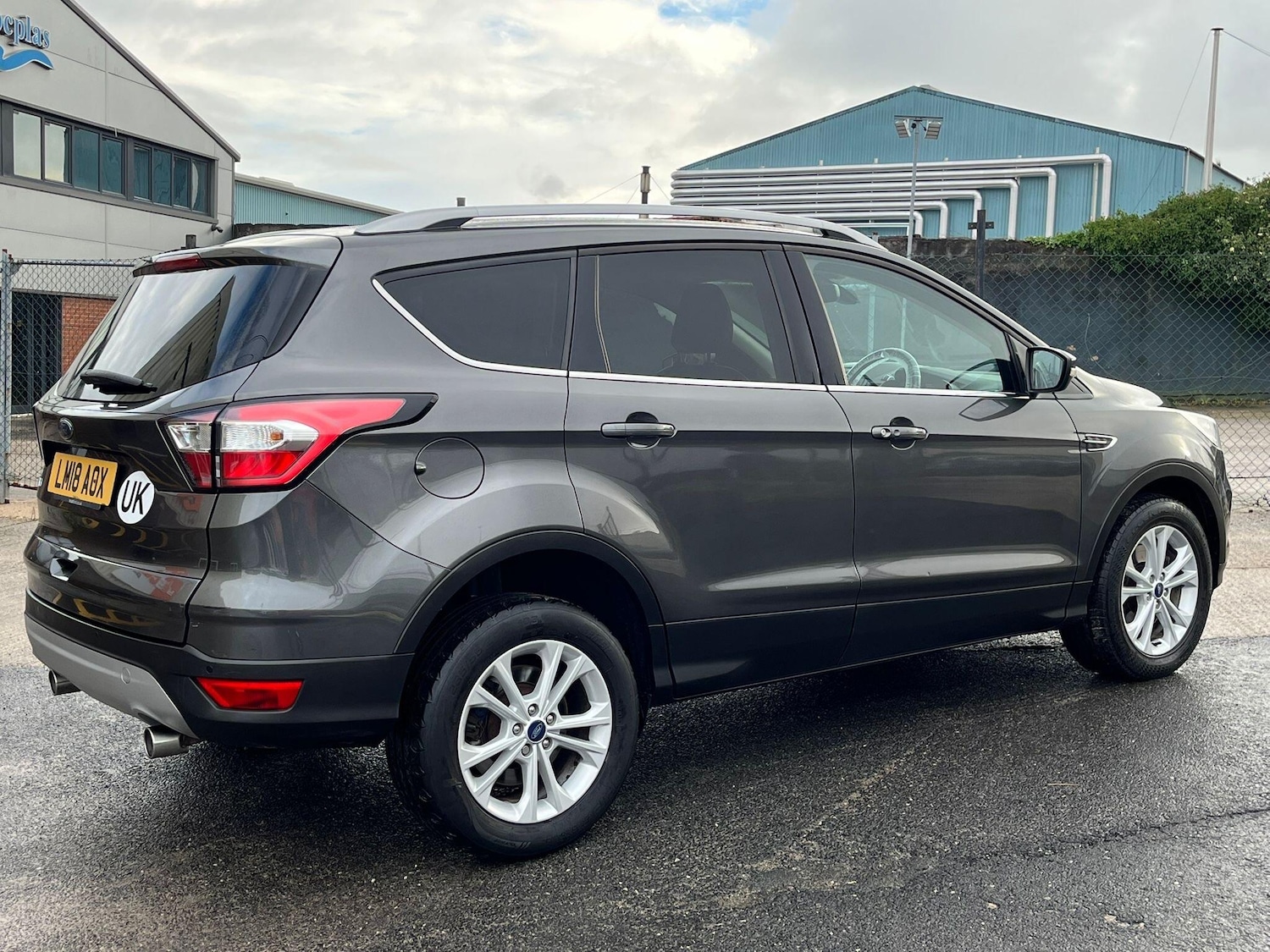 Used Ford Kuga 2018 for sale - 76667067: Photo 53
