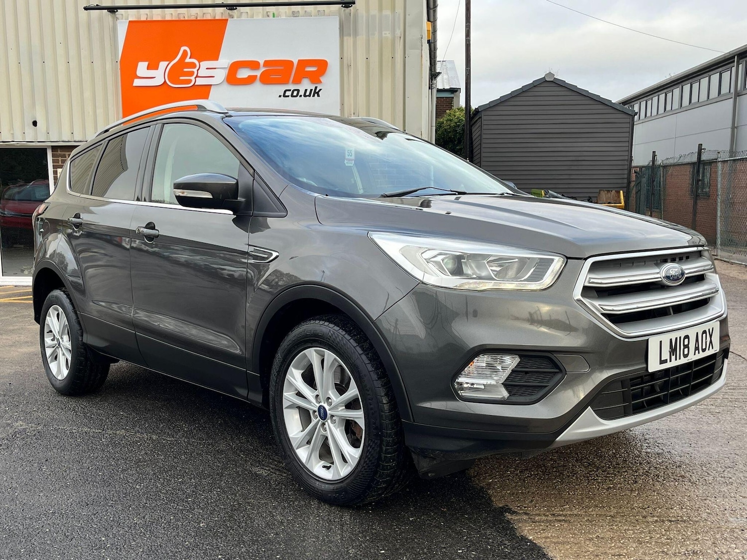 Used Ford Kuga 2018 for sale - 76667067: Photo 6
