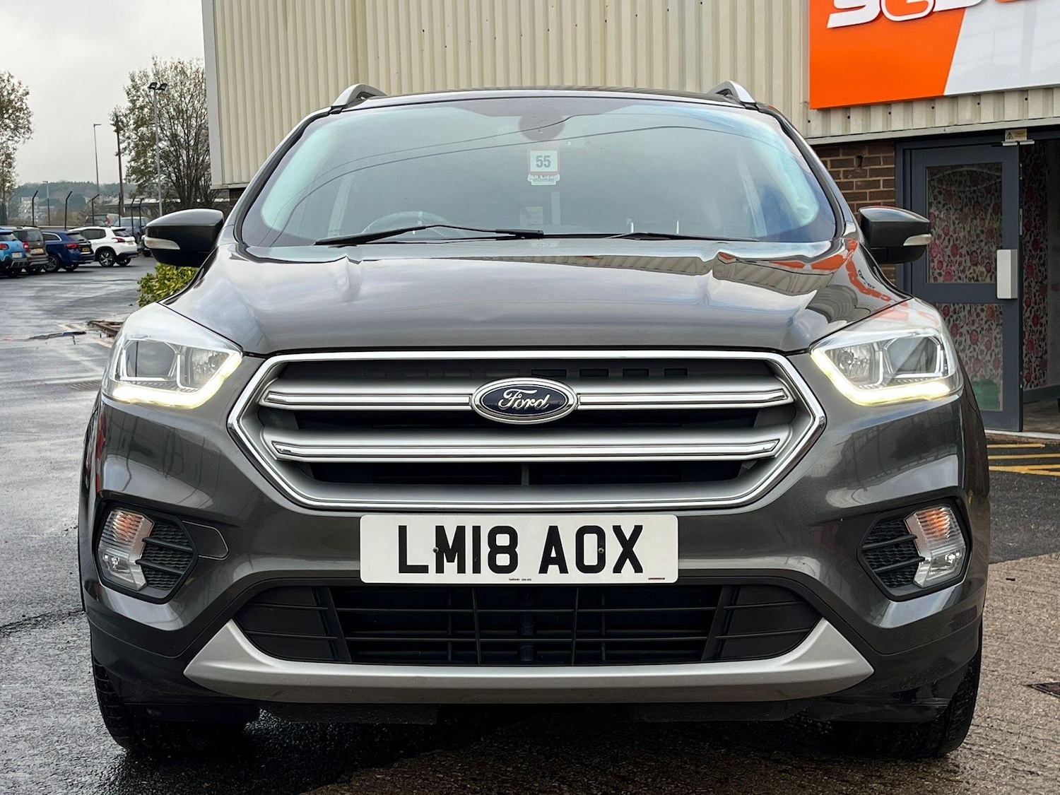 Used Ford Kuga 2018 for sale - 76667067: Photo 7