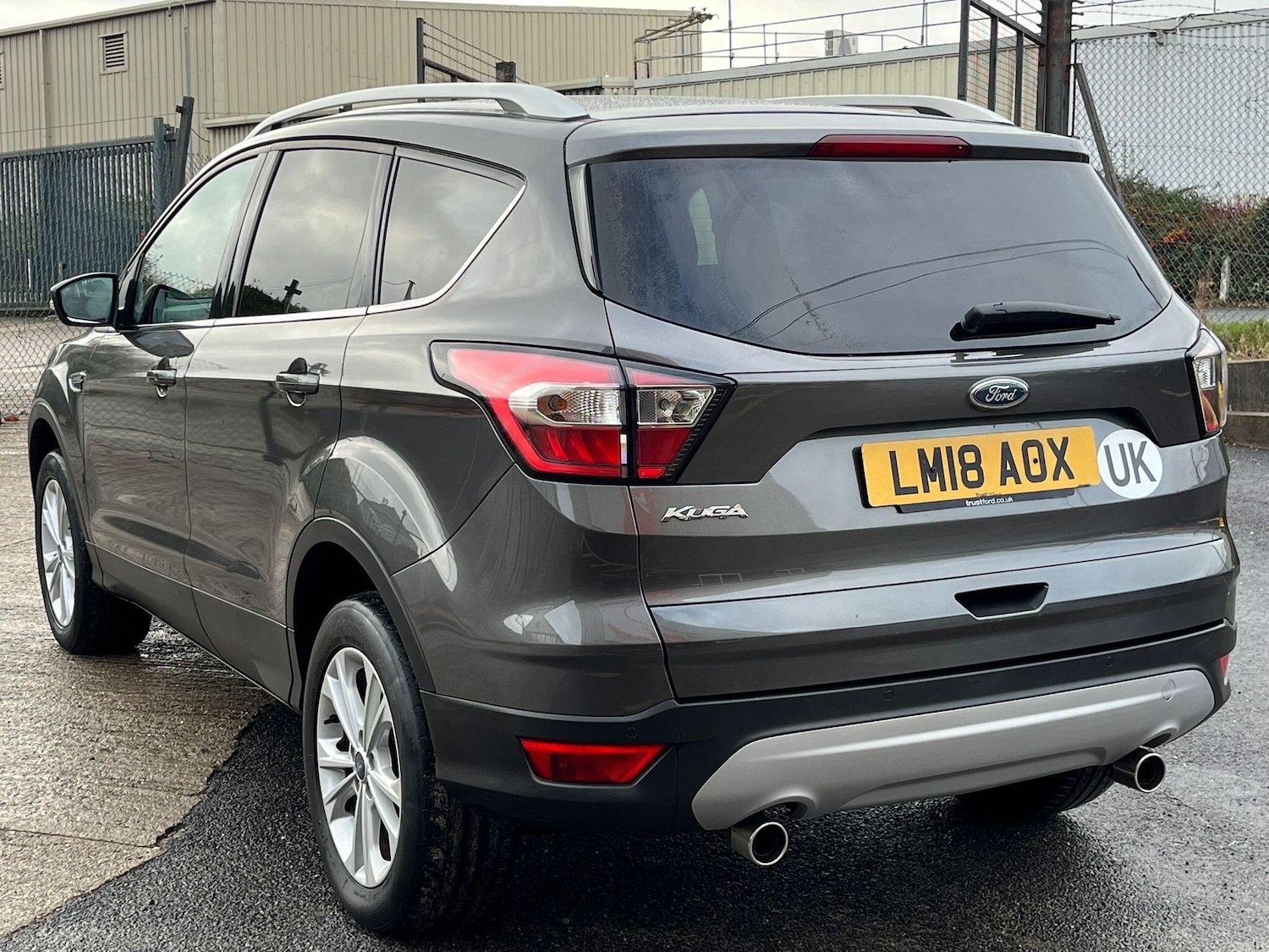 Used Ford Kuga 2018 for sale - 76667067: Photo 8