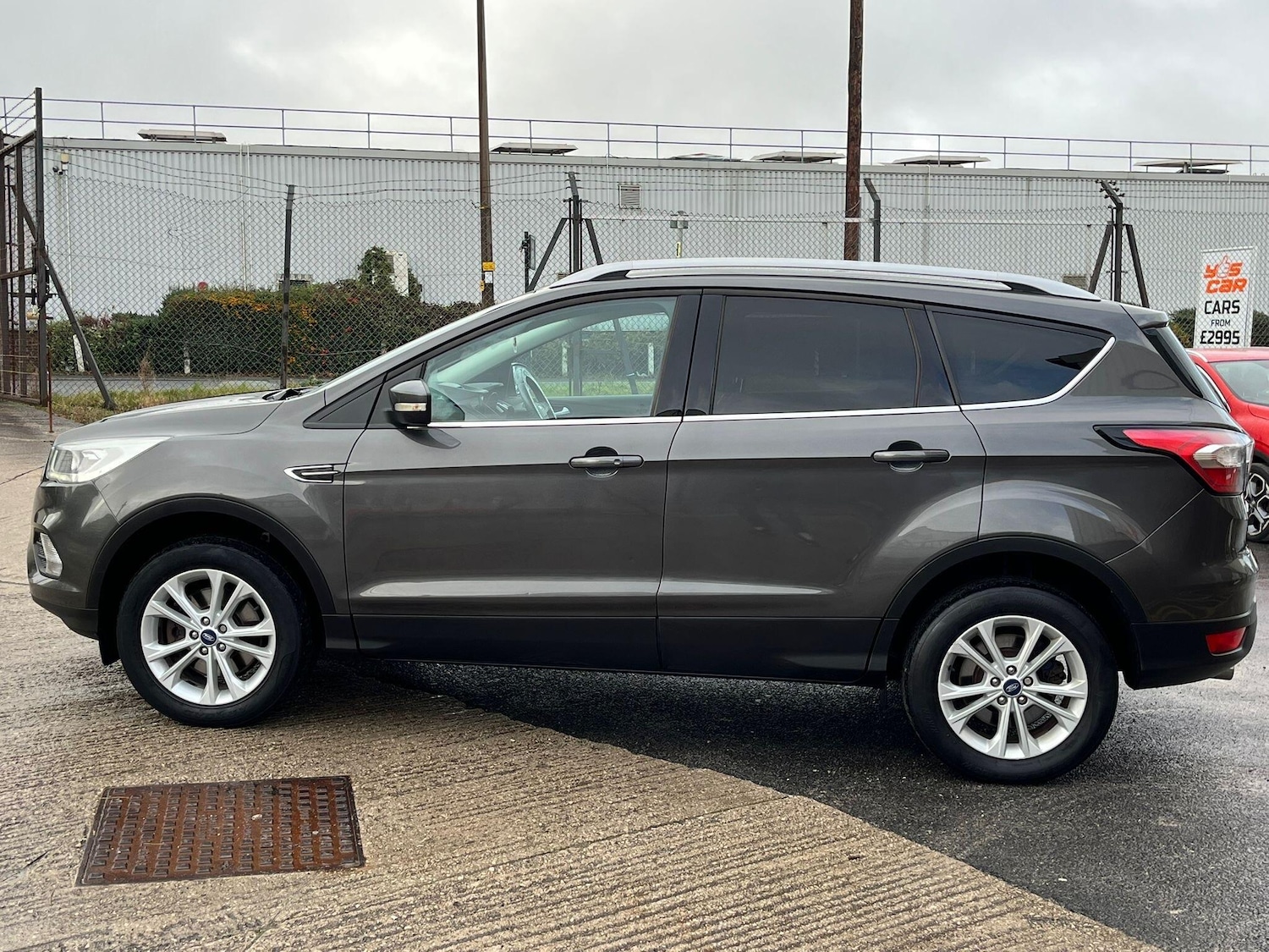 Used Ford Kuga 2018 for sale - 76667067: Photo 9