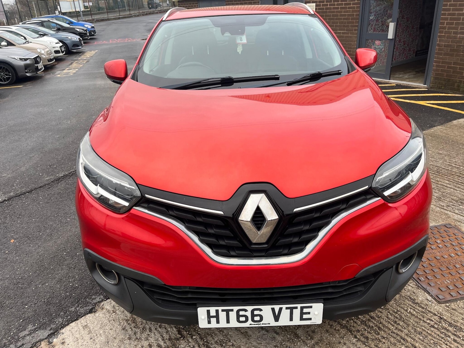 Used Renault Kadjar 2017 for sale - 76743503: Photo 2