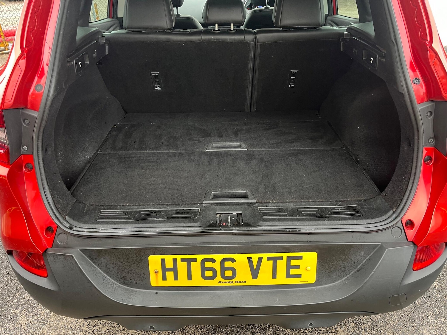 Used Renault Kadjar 2017 for sale - 76743503: Photo 34