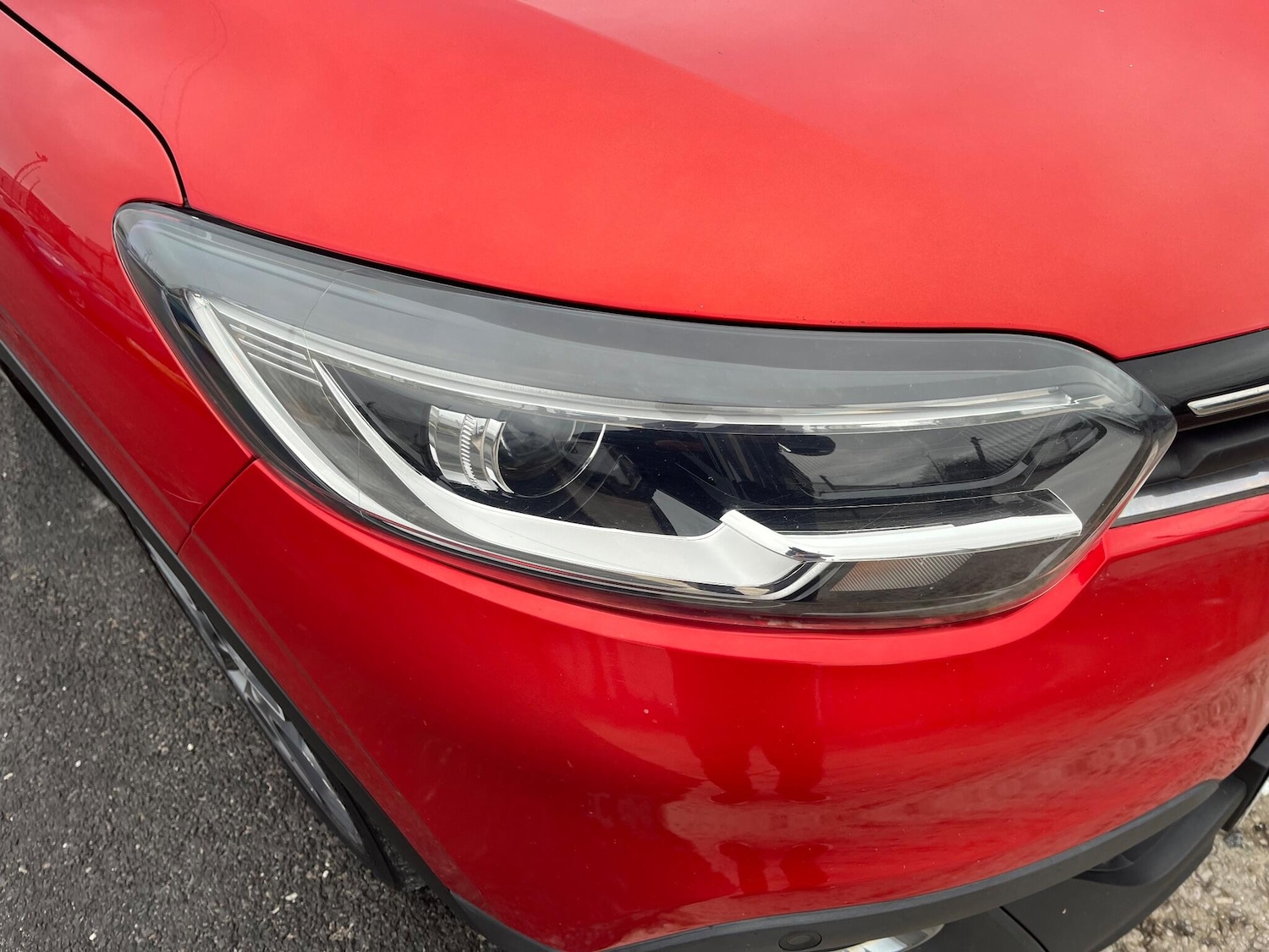 Used Renault Kadjar 2017 for sale - 76743503: Photo 38