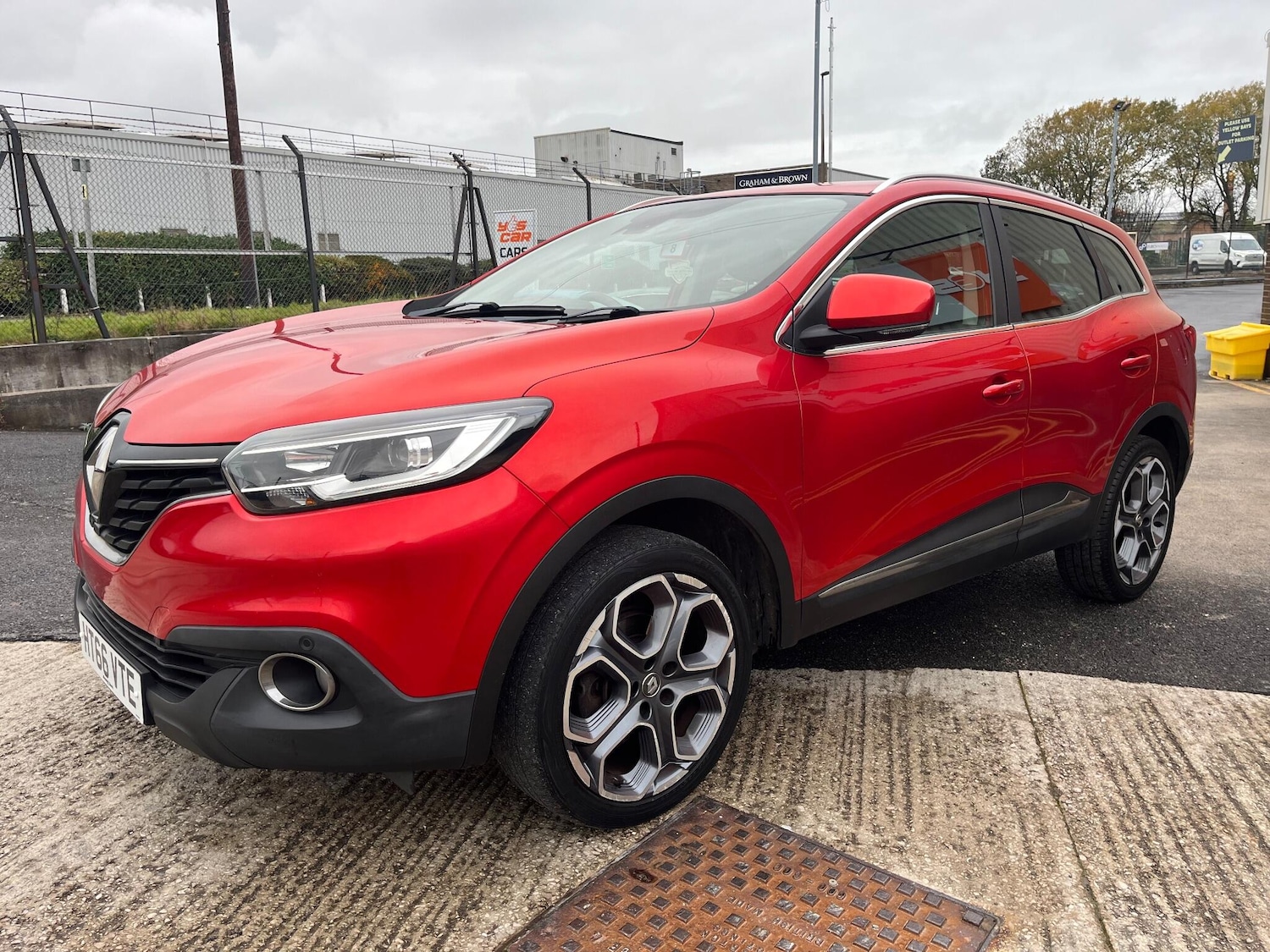 Used Renault Kadjar 2017 for sale - 76743503: Photo 4
