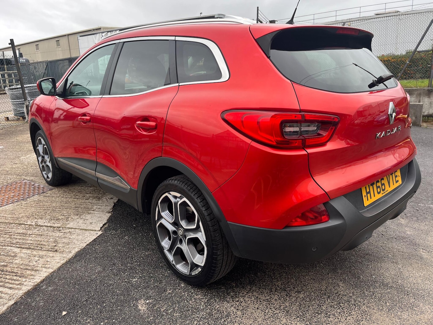 Used Renault Kadjar 2017 for sale - 76743503: Photo 5