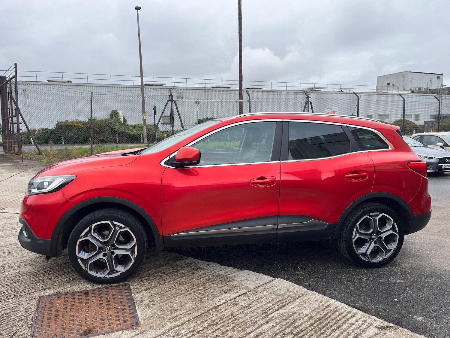 Used Renault Kadjar 2017 for sale - 76743503: Photo 6