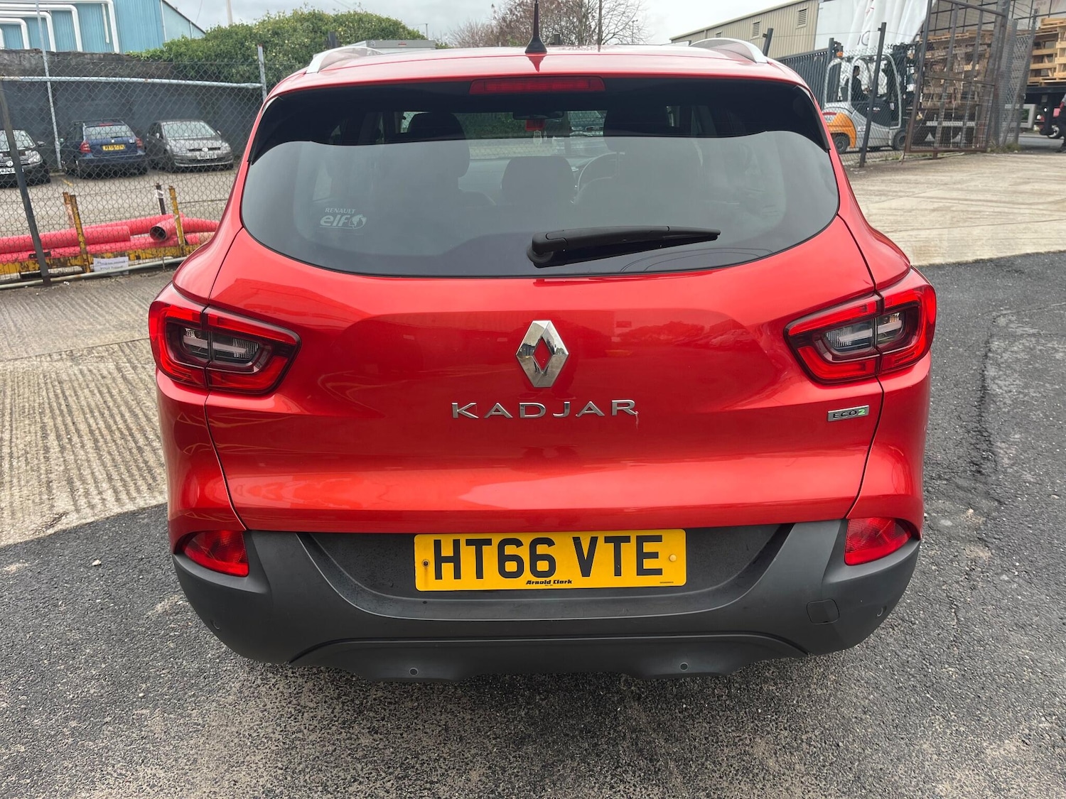 Used Renault Kadjar 2017 for sale - 76743503: Photo 7