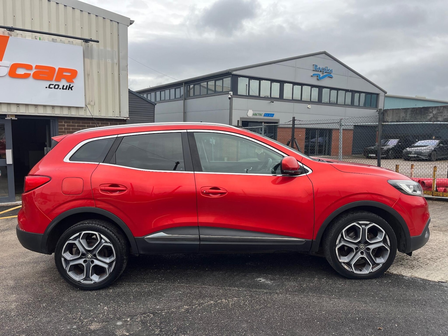 Used Renault Kadjar 2017 for sale - 76743503: Photo 8