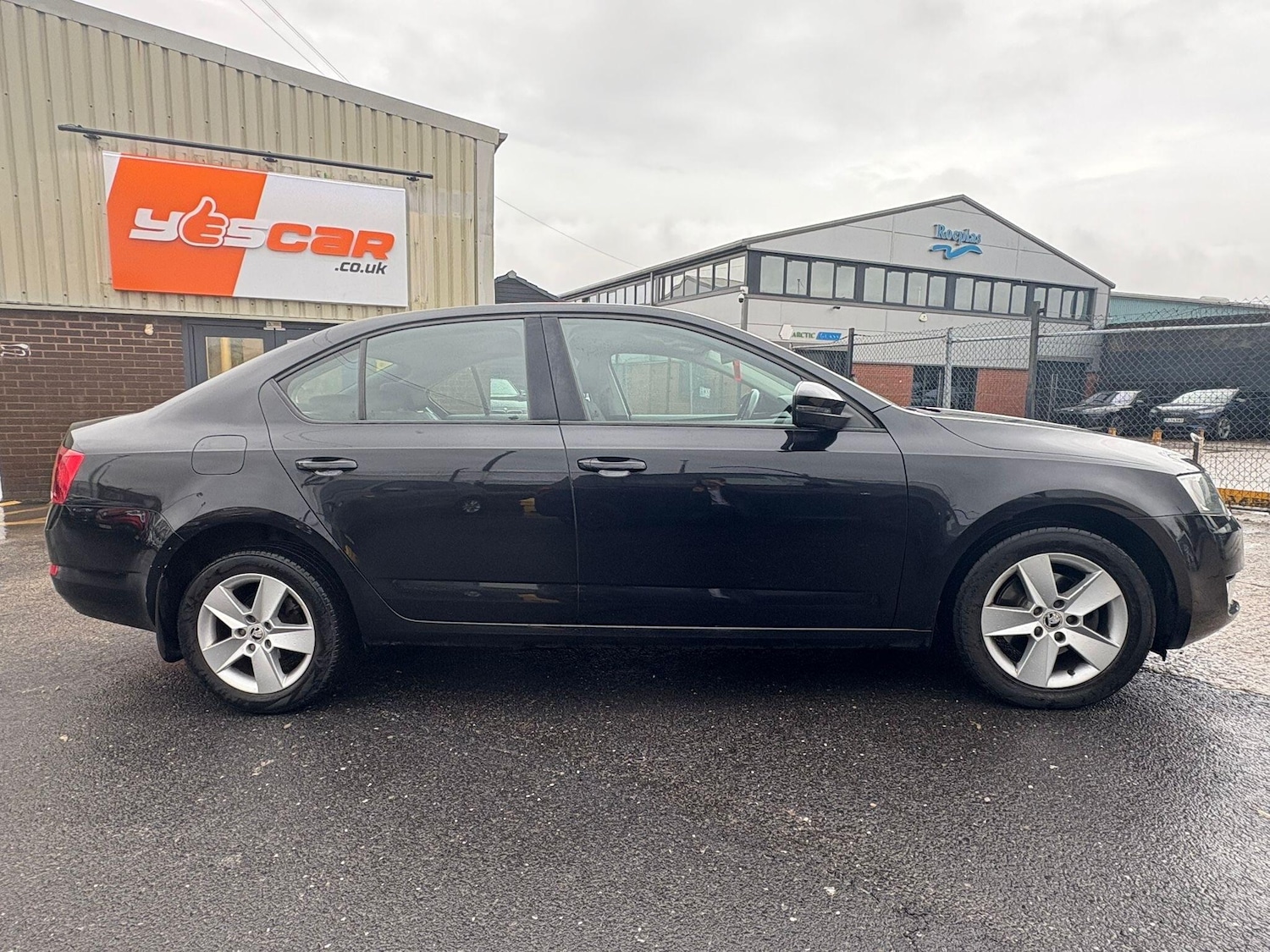 Used Skoda Octavia 2014 for sale - 77108947: Photo 11