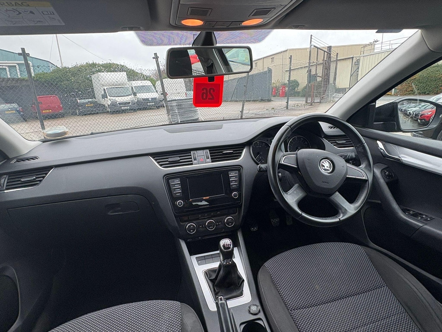 Used Skoda Octavia 2014 for sale - 77108947: Photo 13
