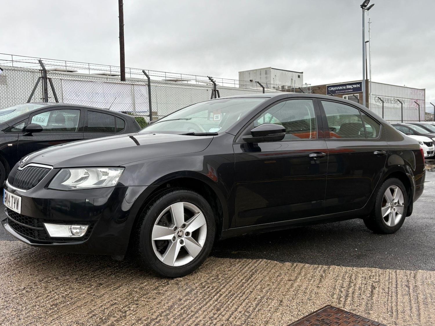 Used Skoda Octavia 2014 for sale - 77108947: Photo 4
