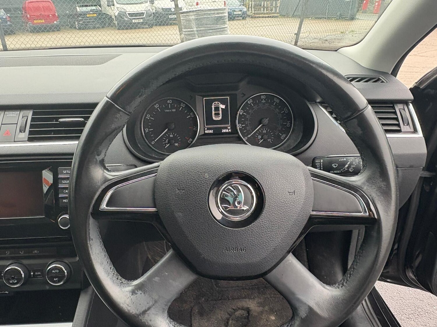 Used Skoda Octavia 2014 for sale - 77108947: Photo 40