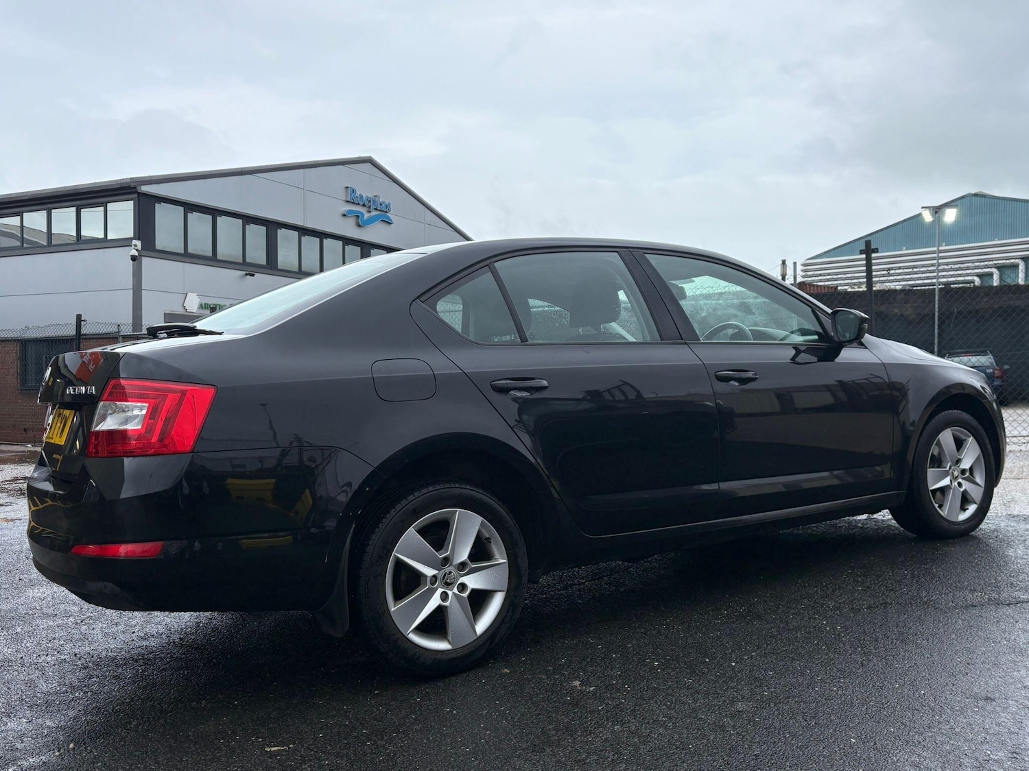 Used Skoda Octavia 2014 for sale - 77108947: Photo 47