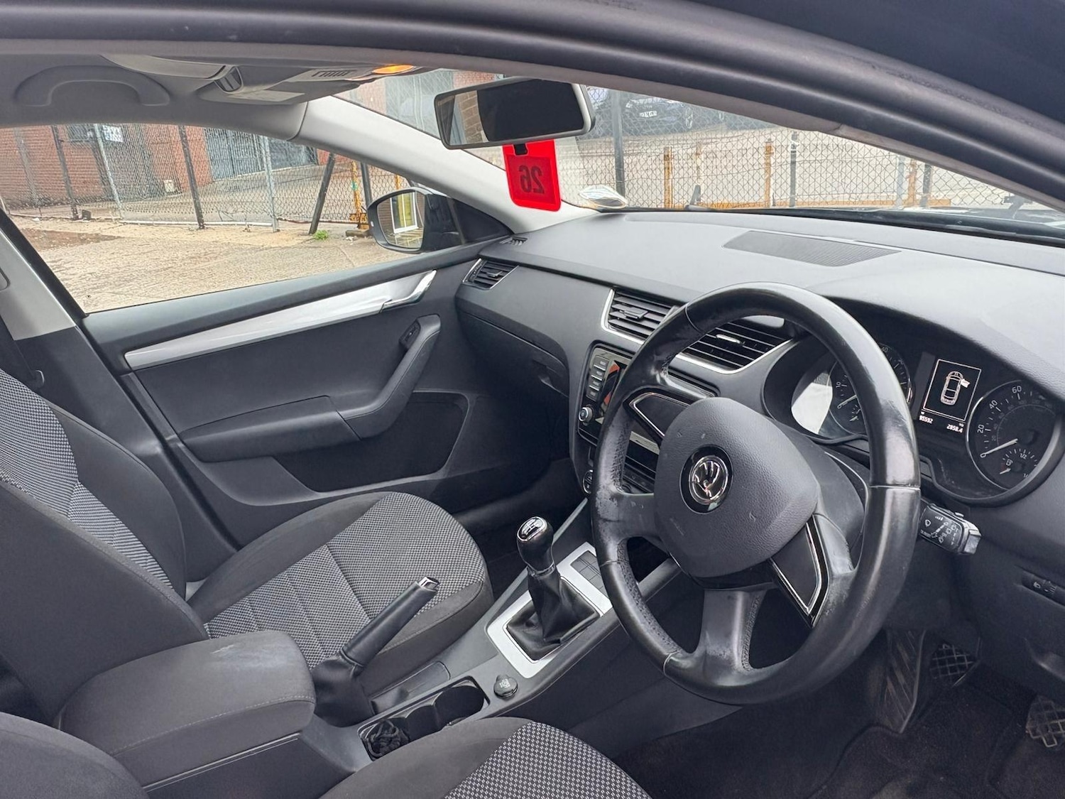 Used Skoda Octavia 2014 for sale - 77108947: Photo 48