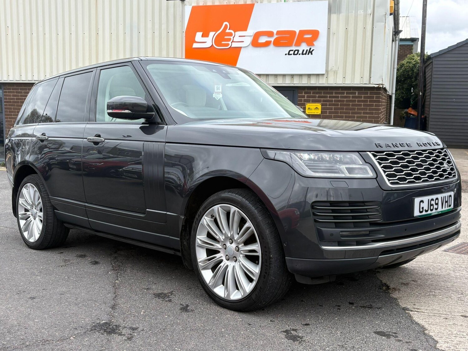 Used Land Rover Range Rover for sale - 78115714: Photo 10