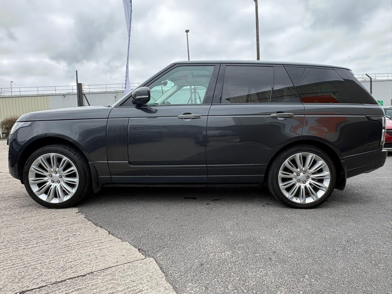 Used Land Rover Range Rover for sale - 78115714: Photo 11