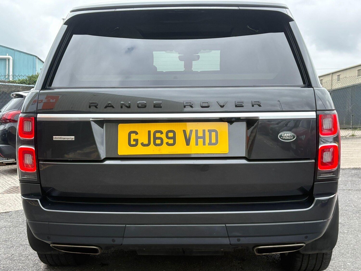 Used Land Rover Range Rover for sale - 78115714: Photo 12