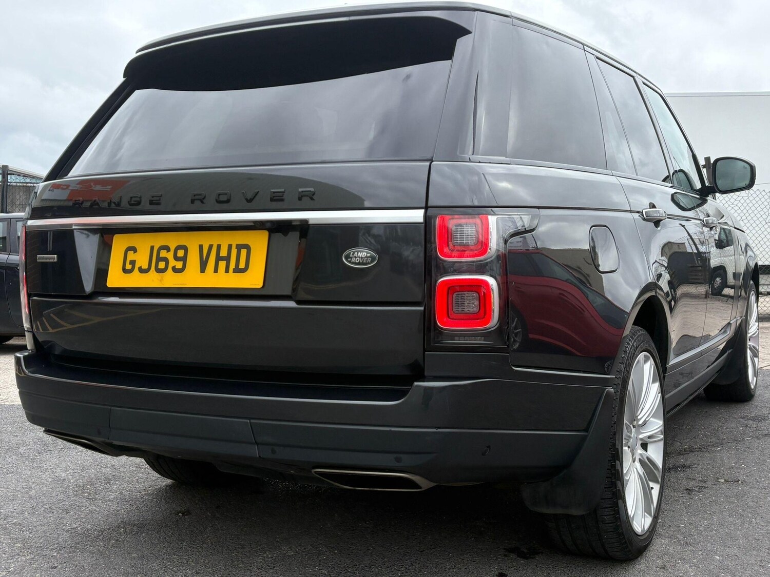 Used Land Rover Range Rover for sale - 78115714: Photo 13