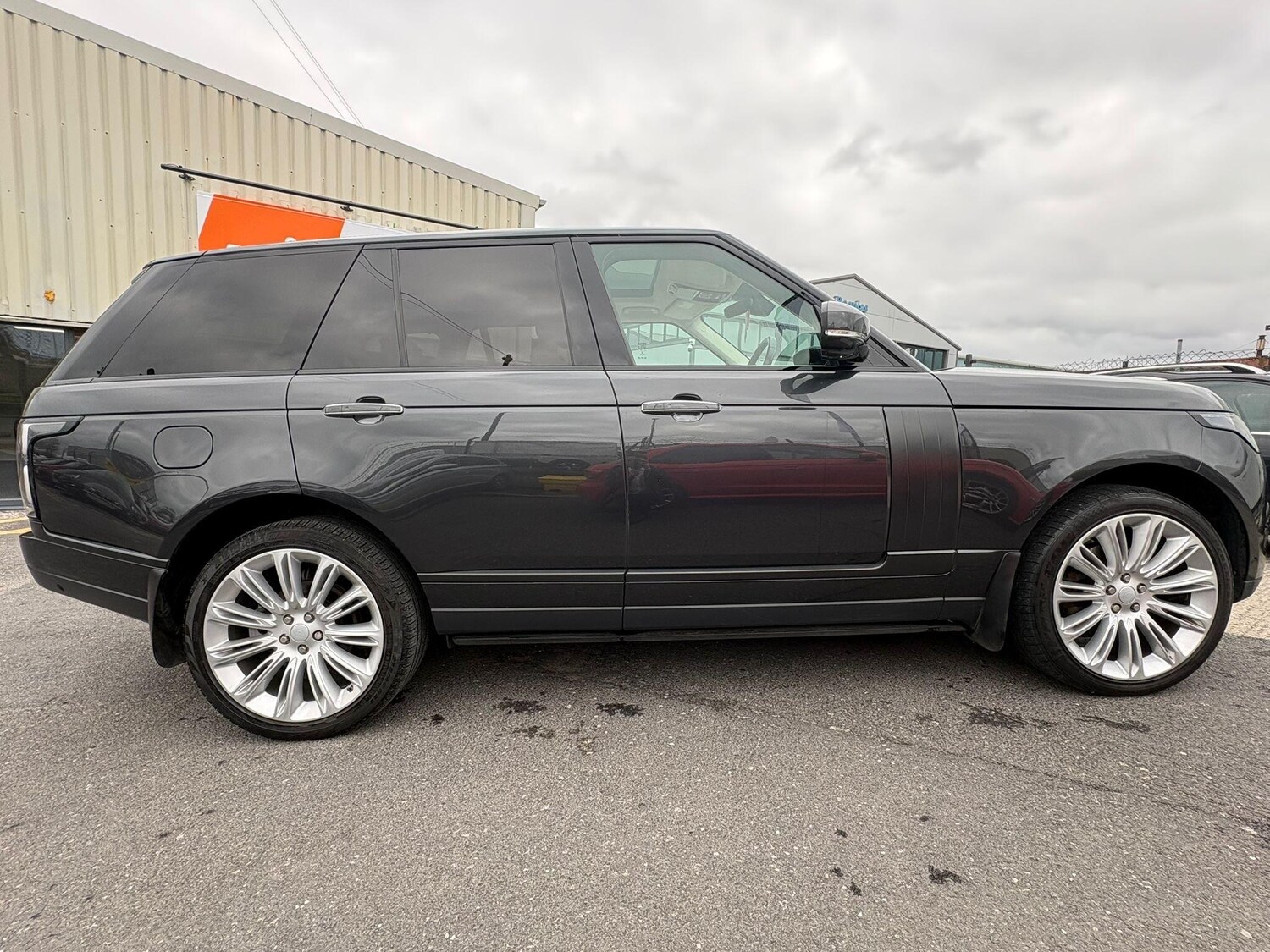 Used Land Rover Range Rover for sale - 78115714: Photo 14