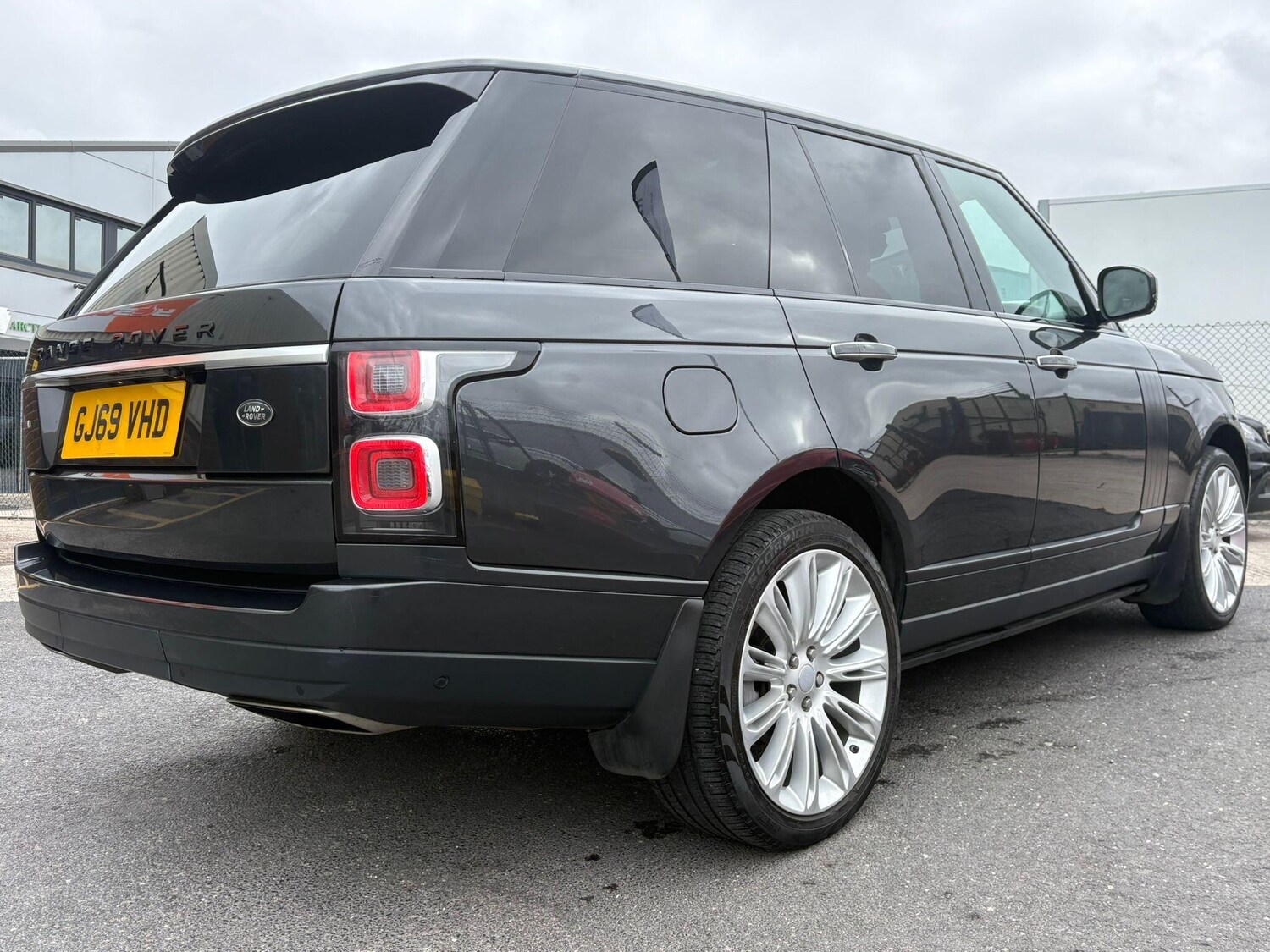 Used Land Rover Range Rover for sale - 78115714: Photo 15