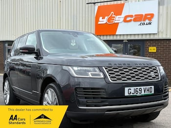 Used Land Rover Range Rover 2019 for sale - 78115714: Photo