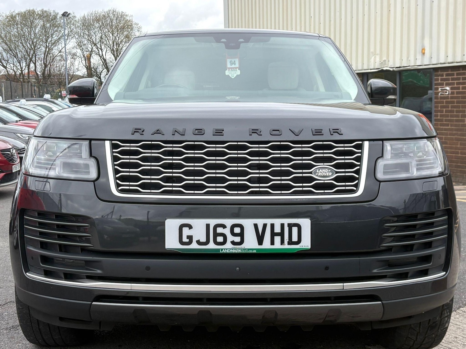 Used Land Rover Range Rover for sale - 78115714: Photo 3