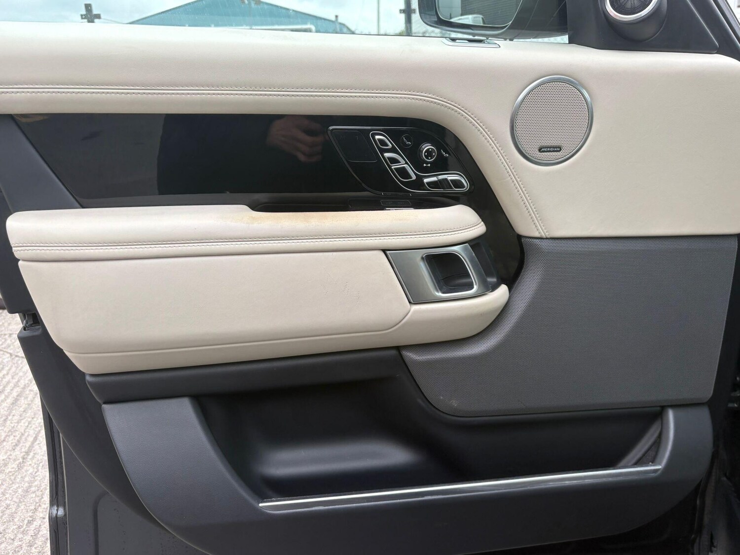 Used Land Rover Range Rover for sale - 78115714: Photo 37