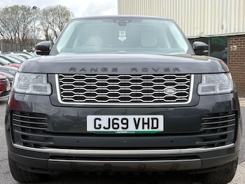 Used Land Rover Range Rover 2019 for sale - 78115714: Photo