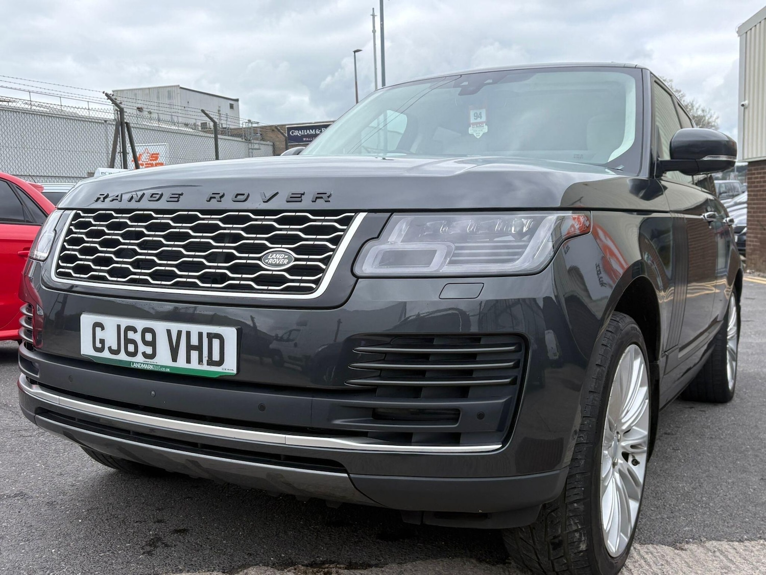 Used Land Rover Range Rover for sale - 78115714: Photo 4