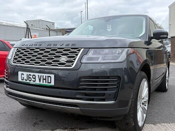 Used Land Rover Range Rover 2019 for sale - 78115714: Photo