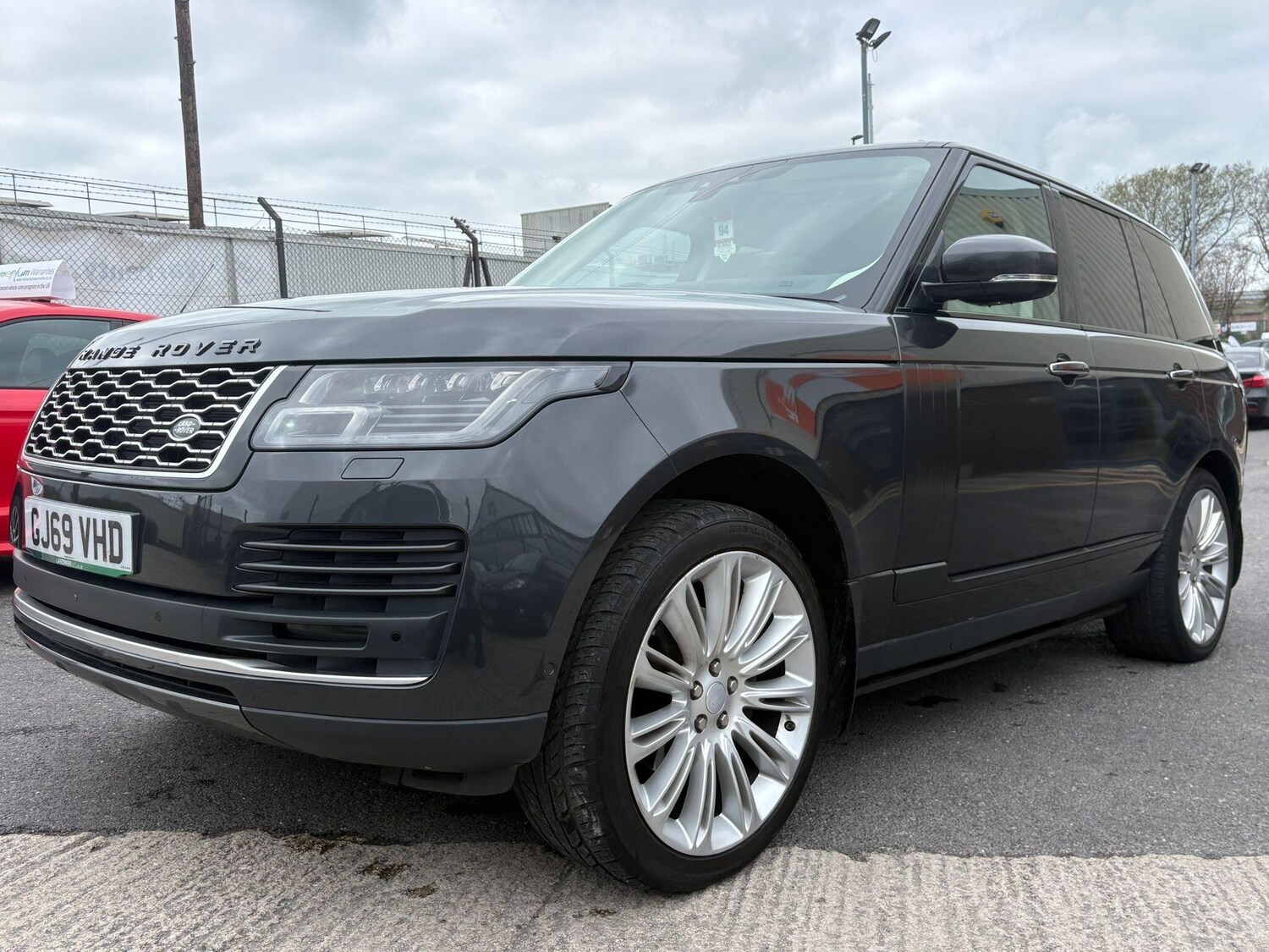 Used Land Rover Range Rover for sale - 78115714: Photo 7