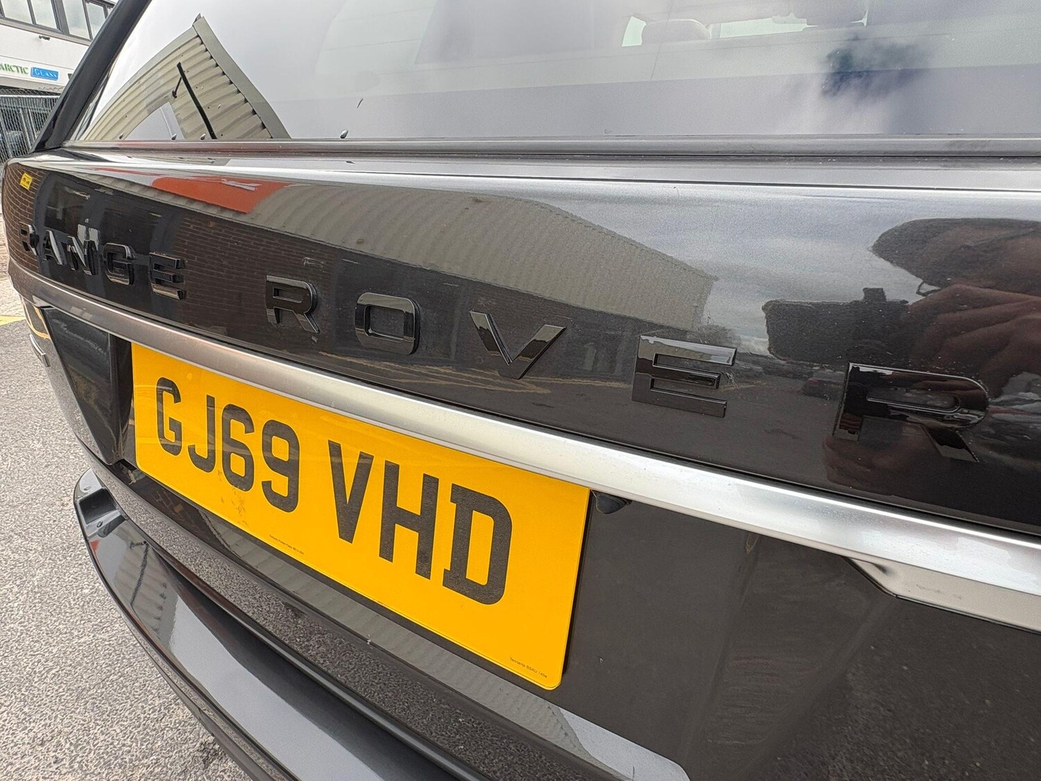 Used Land Rover Range Rover for sale - 78115714: Photo 71