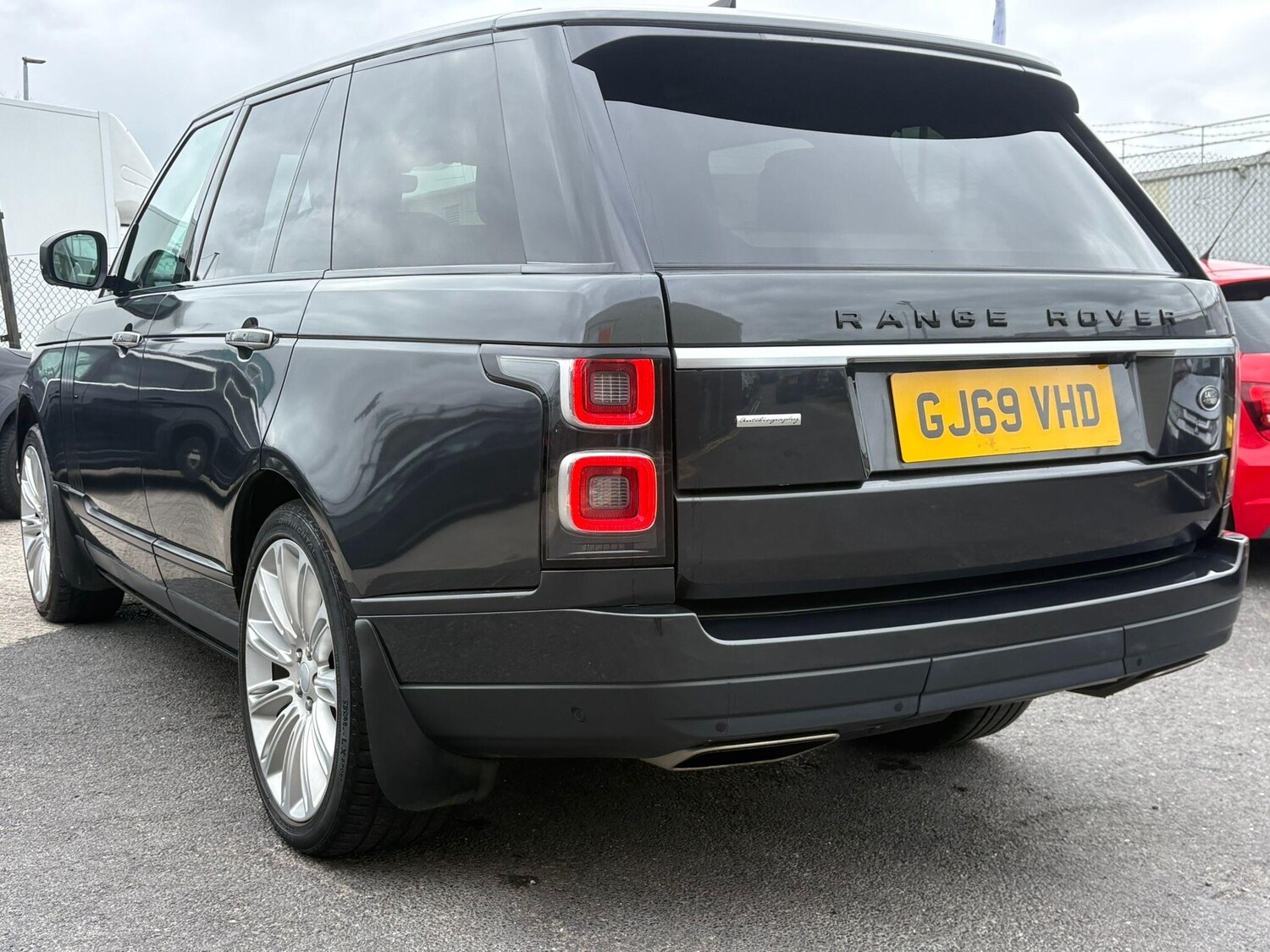 Used Land Rover Range Rover for sale - 78115714: Photo 8
