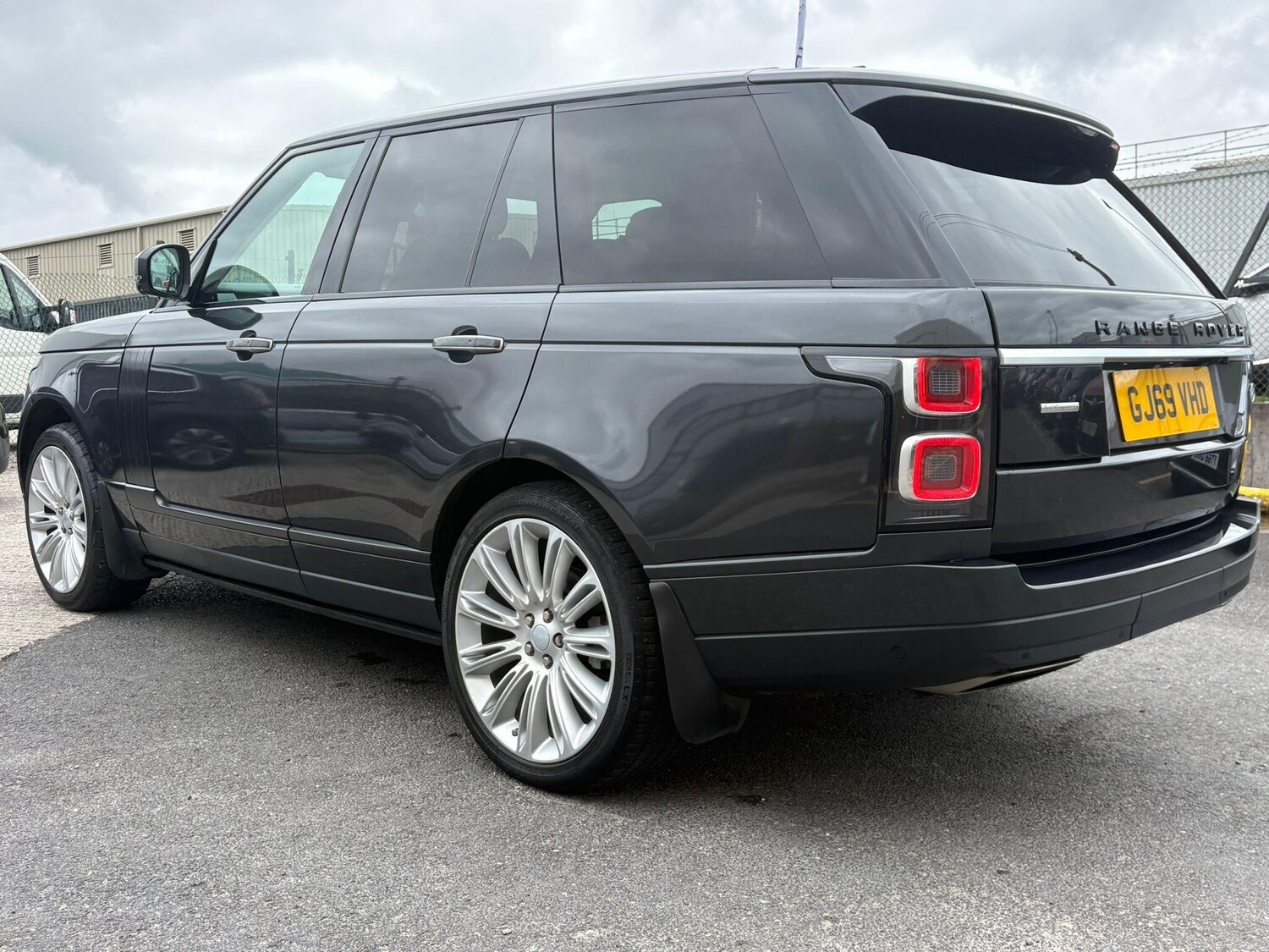 Used Land Rover Range Rover for sale - 78115714: Photo 9