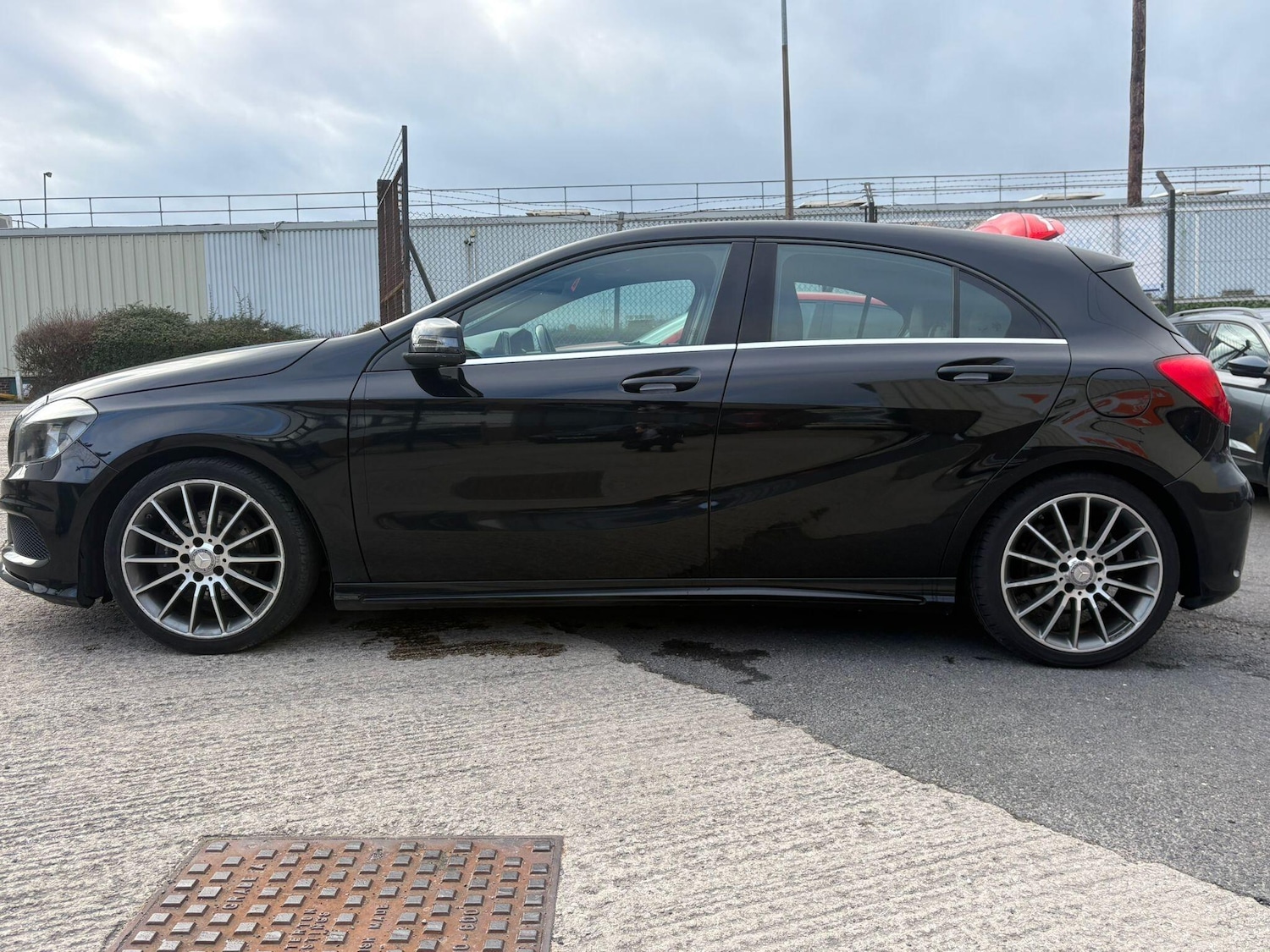 Used Mercedes-Benz A-Class for sale - 77825057: Photo 10