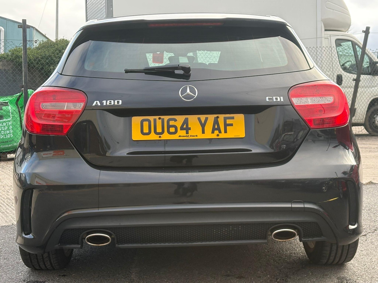 Used Mercedes-Benz A-Class for sale - 77825057: Photo 11